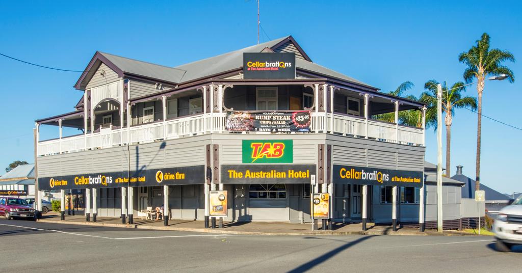 Gympie QLD E Caravan Parks