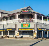 Australian Hotel - Gympie - E Caravan Parks