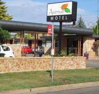 Avenue Motel - E Caravan Parks