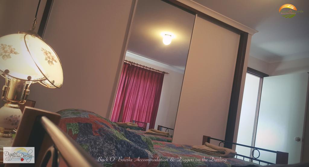 Wanaaring NSW E Caravan Parks