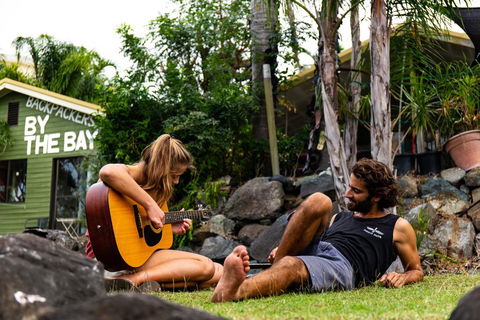 Backpackers By The Bay - E Caravan Parks 0