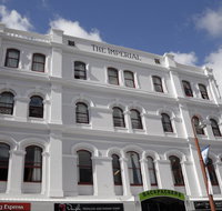 Backpackers Imperial Hotel - E Caravan Parks