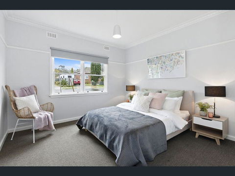 BALLARAT CLOSE 2 CBD + HOSPITAL+3BR HOME+NETFLIX + WiFi + Gift - E Caravan Parks 2