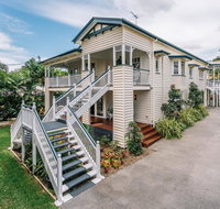 Balmoral Queenslander - E Caravan Parks