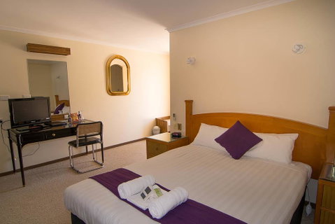 Balranald Motor Inn - E Caravan Parks 3