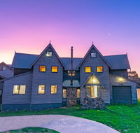 Banjo's Chalet alpine-getaways - E Caravan Parks