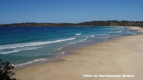Bannister 49 - Neptune's Way - E Caravan Parks 0