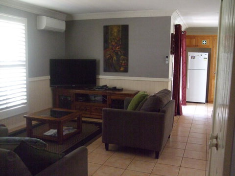 Bannockburn Lodge - E Caravan Parks 1