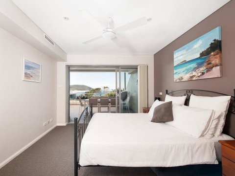 Barefoot Bliss @ Fingal Bay - E Caravan Parks 2