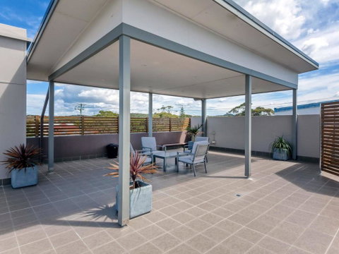 Barefoot Bliss @ Fingal Bay - E Caravan Parks 3
