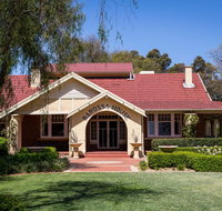 Barossa House - E Caravan Parks