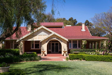 Barossa House - E Caravan Parks 0