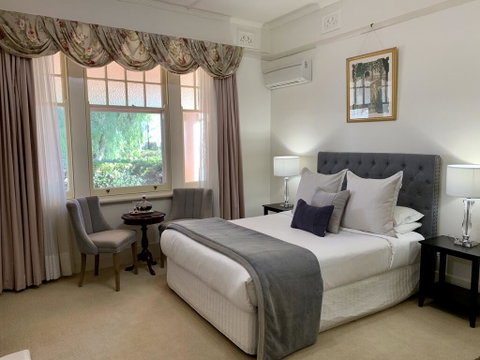 Barossa House - E Caravan Parks 2