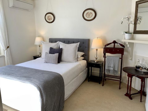 Barossa House - E Caravan Parks 1