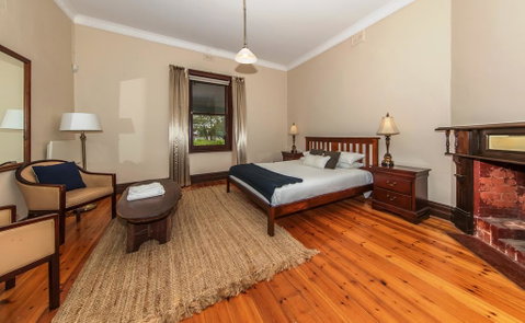 Barossa Vineyard Guesthouse - E Caravan Parks 3