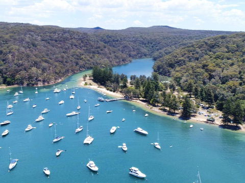 Barrenjoey At Iluka Resort Apartments - E Caravan Parks 0