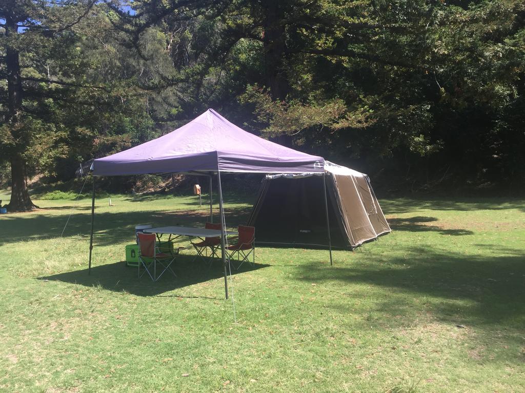 Currawong Beach NSW E Caravan Parks