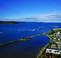 Batemans Bay Marina Resort - E Caravan Parks