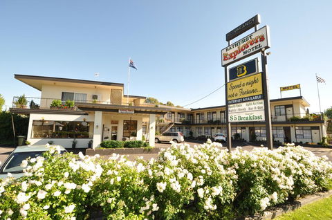 Bathurst Explorers Motel - E Caravan Parks 0