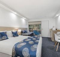 Bay City Geelong Motel - E Caravan Parks