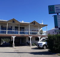 Bay Executive Motel - E Caravan Parks