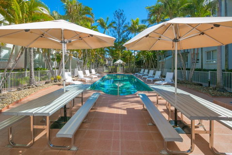 Bay Lodge Apartments - E Caravan Parks 1