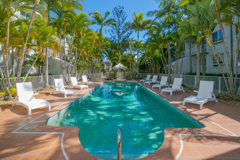 Bay Lodge Apartments - E Caravan Parks 0