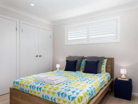 Bay View 6 (By Jervis Bay Rentals) - E Caravan Parks 2