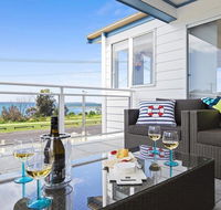 Bay Views - panoramic Jervis Bay views - E Caravan Parks