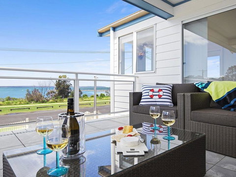 Bay Views - Panoramic Jervis Bay Views - E Caravan Parks 0