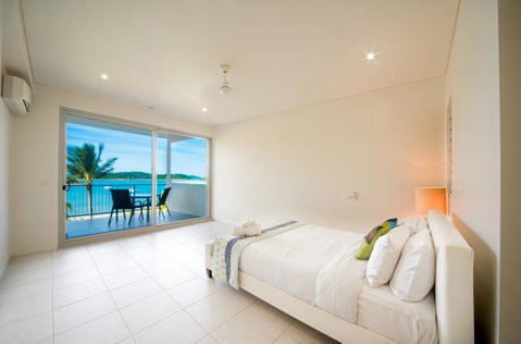 Baybliss Apartments 2 Bedroom WiFi - E Caravan Parks 2
