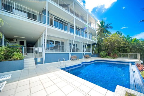 Baybliss Apartments 2 Bedroom WiFi - E Caravan Parks 1