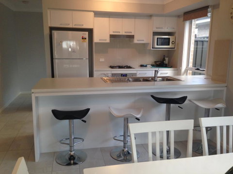 Bayswood Vincentia JERVIS BAY - E Caravan Parks 1