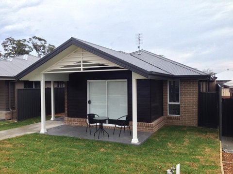 Bayswood Vincentia JERVIS BAY - E Caravan Parks 0