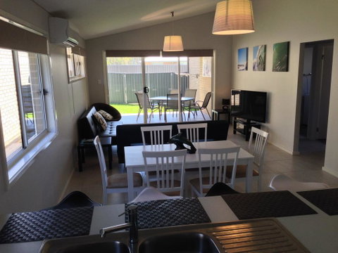 Bayswood Vincentia JERVIS BAY - E Caravan Parks 2