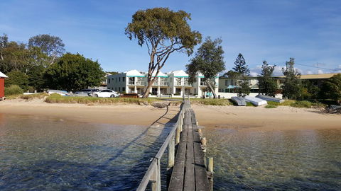 Bayview Apartments - E Caravan Parks 0