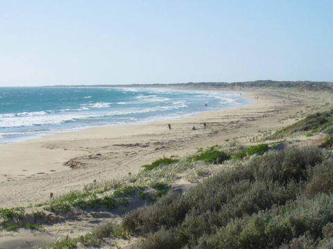 Beach And Golf Hideaway - E Caravan Parks 0