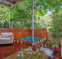 Beach Cottage on Cassia Avenue Central Coolum Beach - E Caravan Parks