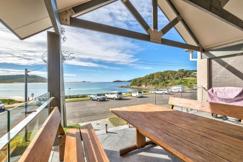 Beach Duplex 72b Marine Dr - Fingal Bay - E Caravan Parks 0