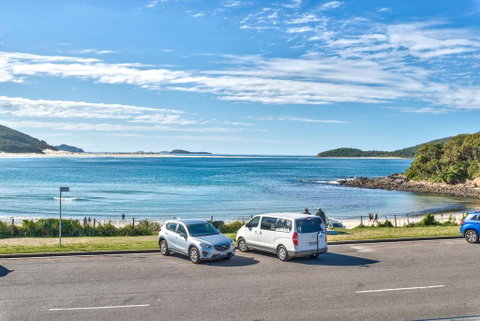Beach Duplex 72b Marine Dr - Fingal Bay - E Caravan Parks 1