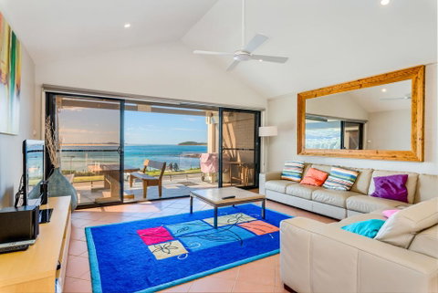 Beach Duplex 72b Marine Dr - Fingal Bay - E Caravan Parks 2