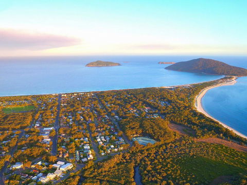 Beach Haven - E Caravan Parks 1