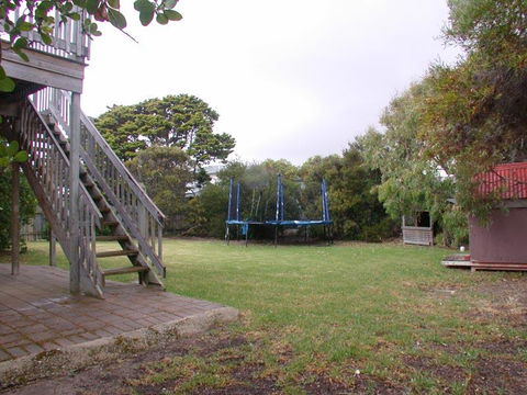 Beach House At Silver Sands - E Caravan Parks 2