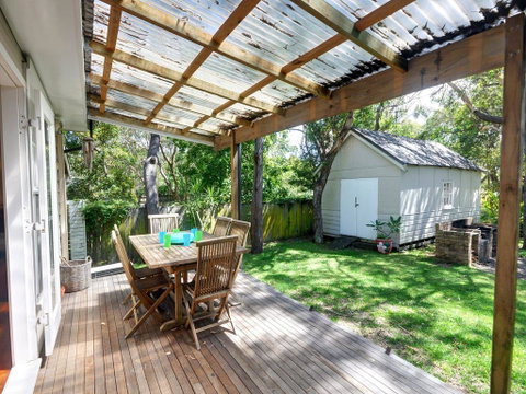 Beach Shack - E Caravan Parks 2