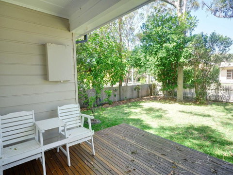 Beach Shack - E Caravan Parks 1