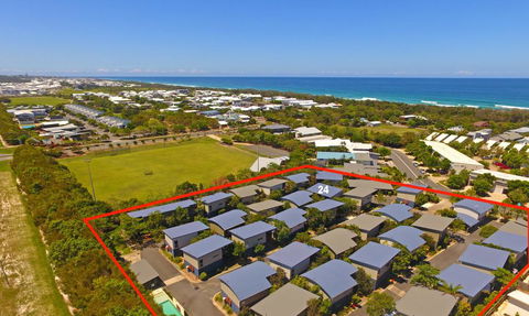 Beach Shack 24 Casuarina - E Caravan Parks 0