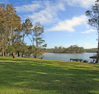 Beach Shack on the Lagoon - E Caravan Parks