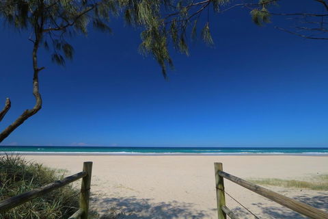 Beach Shacks #1 Casuarina - E Caravan Parks 3