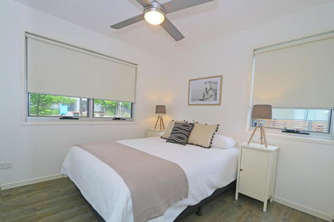 Beach Shacks #1 Casuarina - E Caravan Parks 1