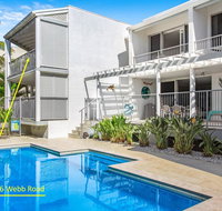 Beach views  breezes Sunshine Beach - E Caravan Parks